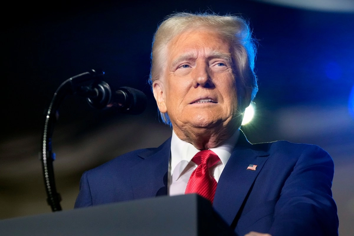 Trump promotes “no tax on tips” in Las Vegas: who can deduct up to $25,000