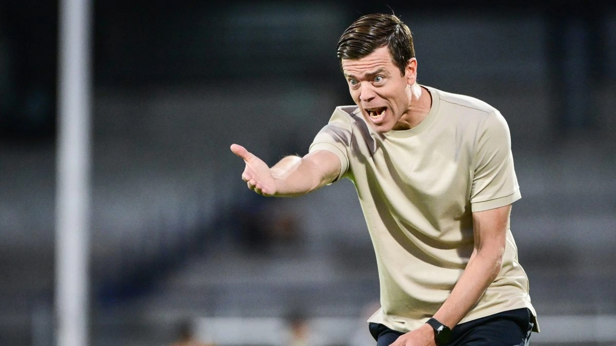Pumas was beaten and Esteban Solari considers that his team does not know how to compete at an international level