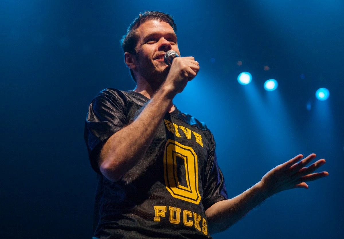 Perez Hilton is hospitalized after self-harming during a live broadcast