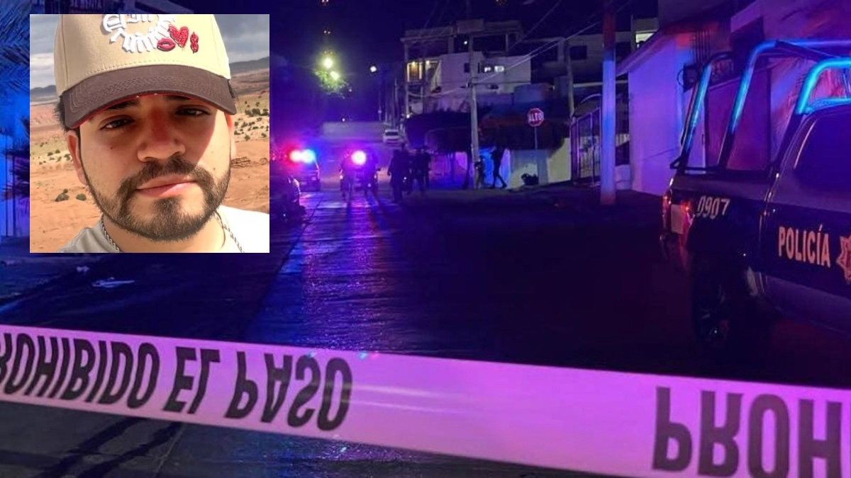 Who was César Gastelum, influencer murdered while broadcasting in Sinaloa