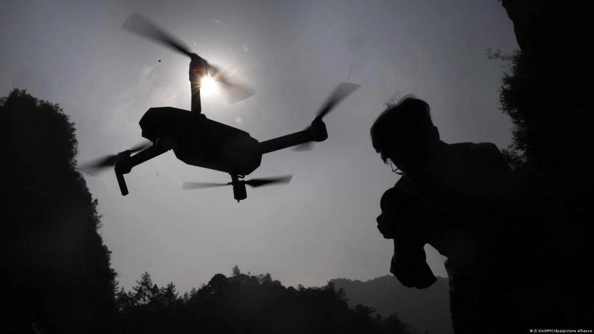 China reinforces control over the export of dual-use drones to the United States