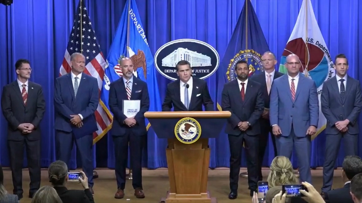 US announces reward of $100 million dollars for 5 CJNG leaders