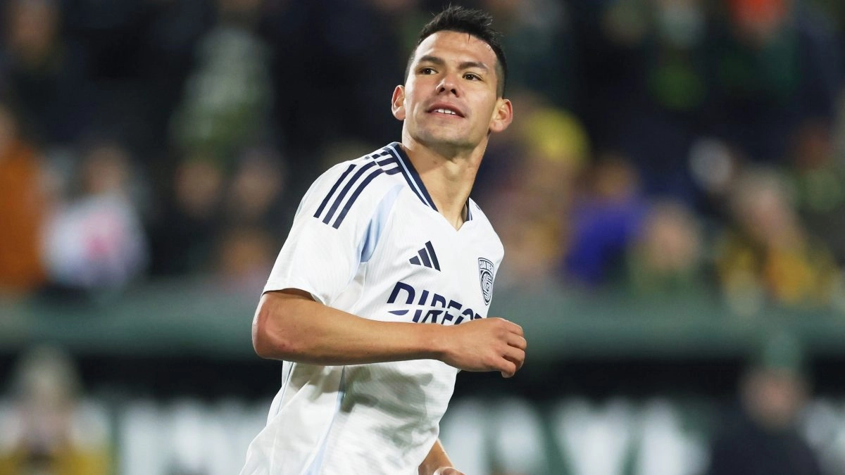 Hirving Lozano could change scene in the MLS