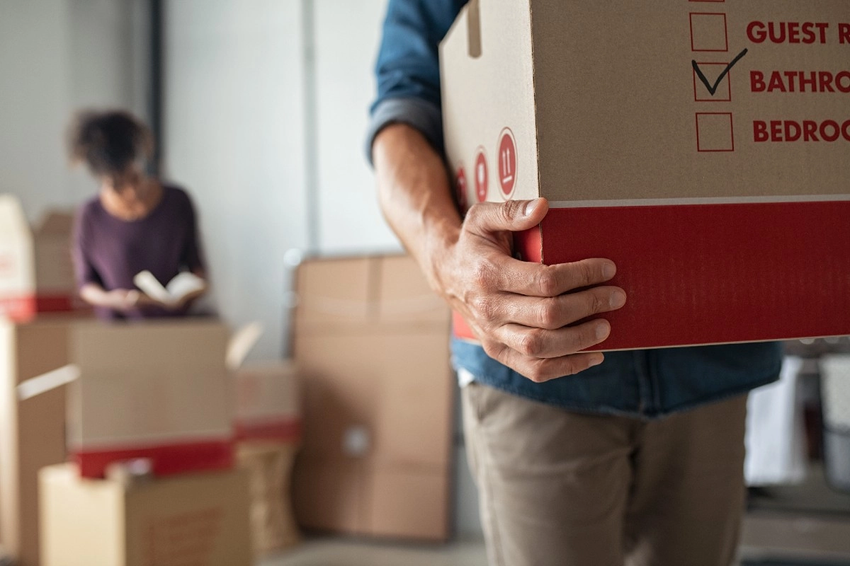 High cost of living pushes record number of adults to move in with parents