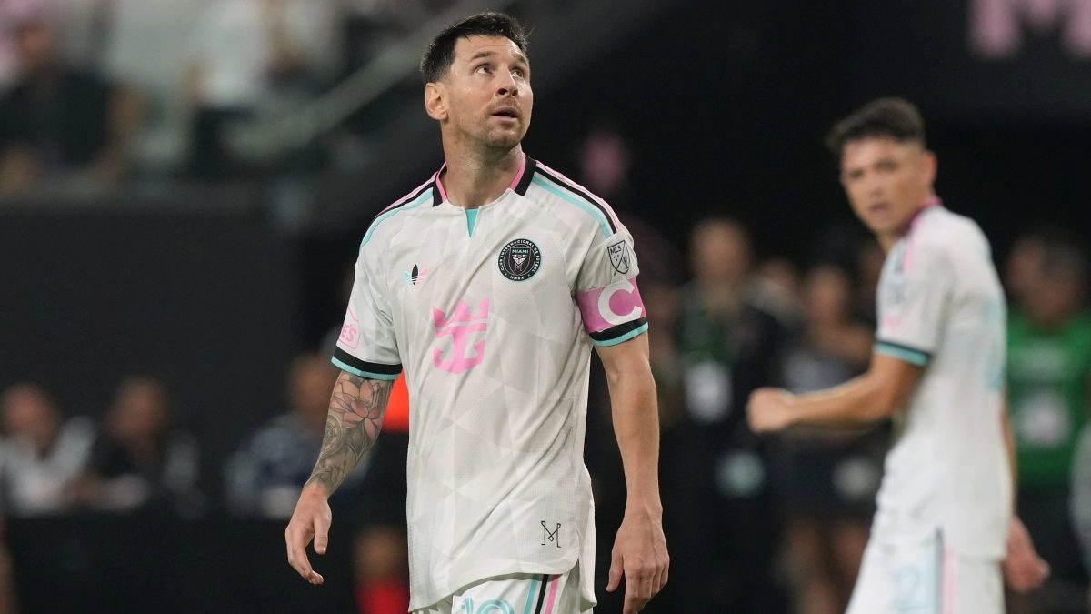 The Inter Miami coach highlighted the importance of Messi's vacation