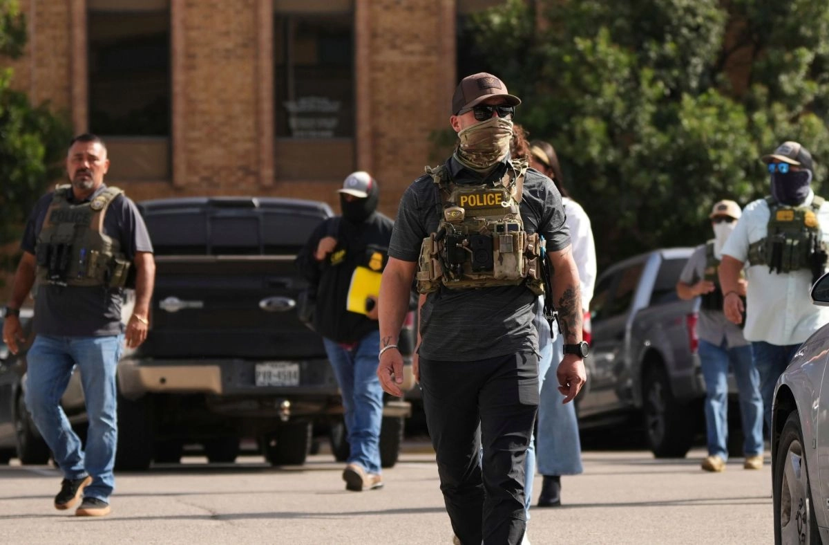 More than 50 family members of military personnel have been detained by ICE despite immigration benefits