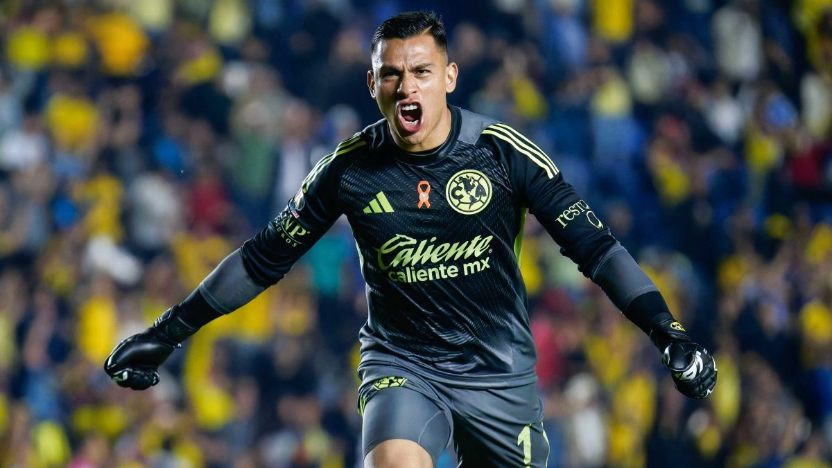 Is San Malagón back? América's goalkeeper is already keeping his eye on the National Classic