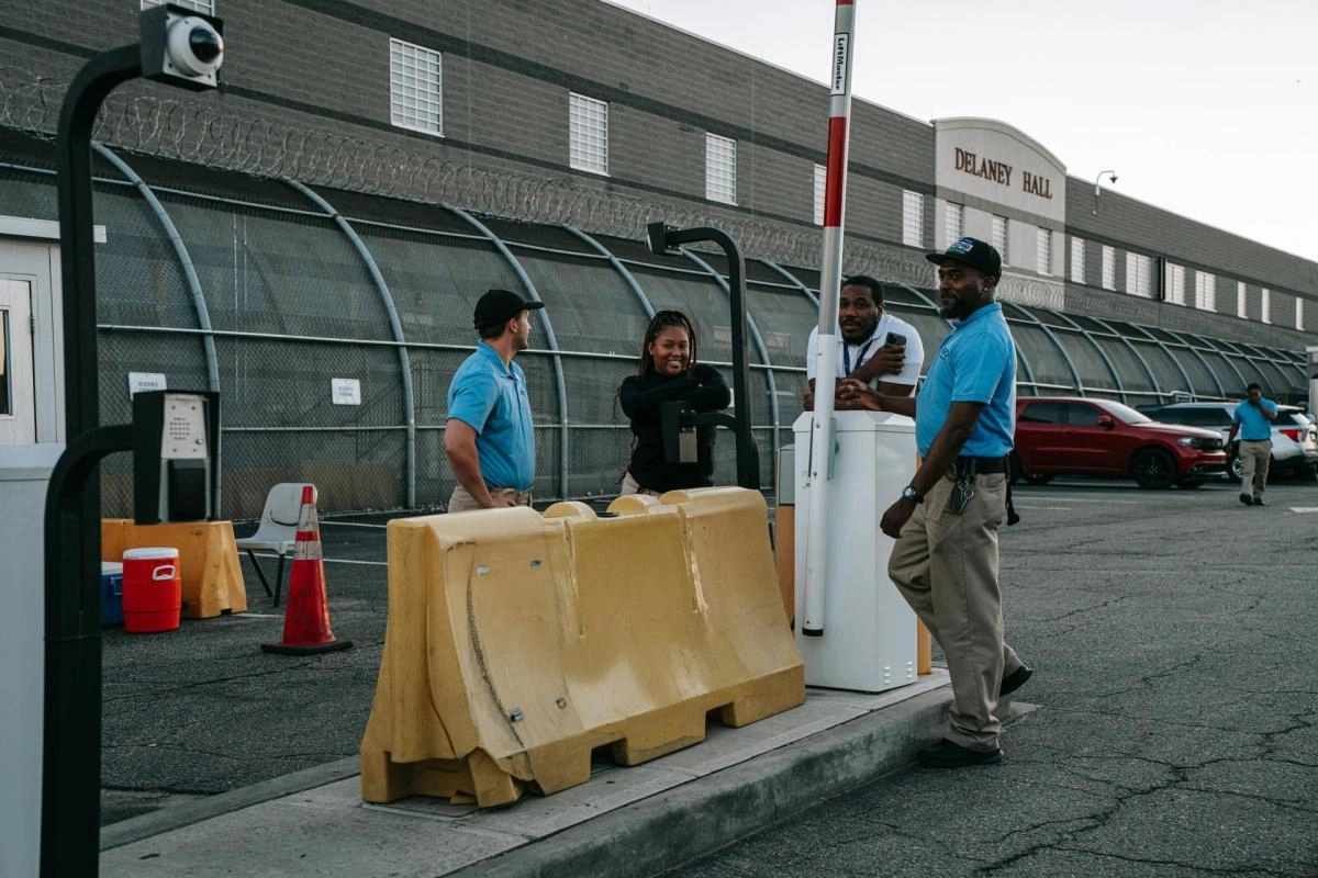A third death is reported at the Delaney Hall detention center, according to a New Jersey congressman