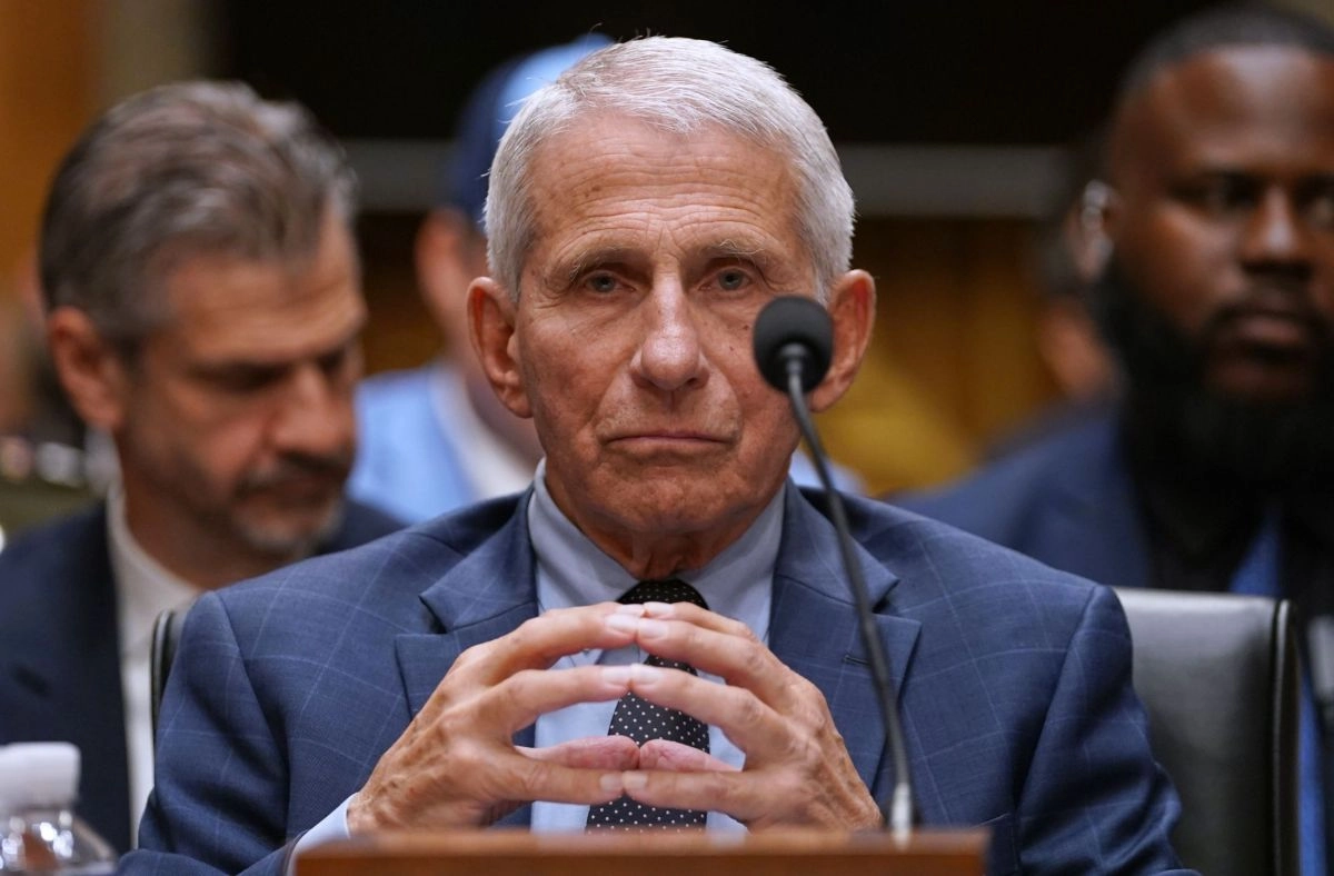 Senate Committee Holds Anthony Fauci in Contempt for Refusing to Answer About COVID-19