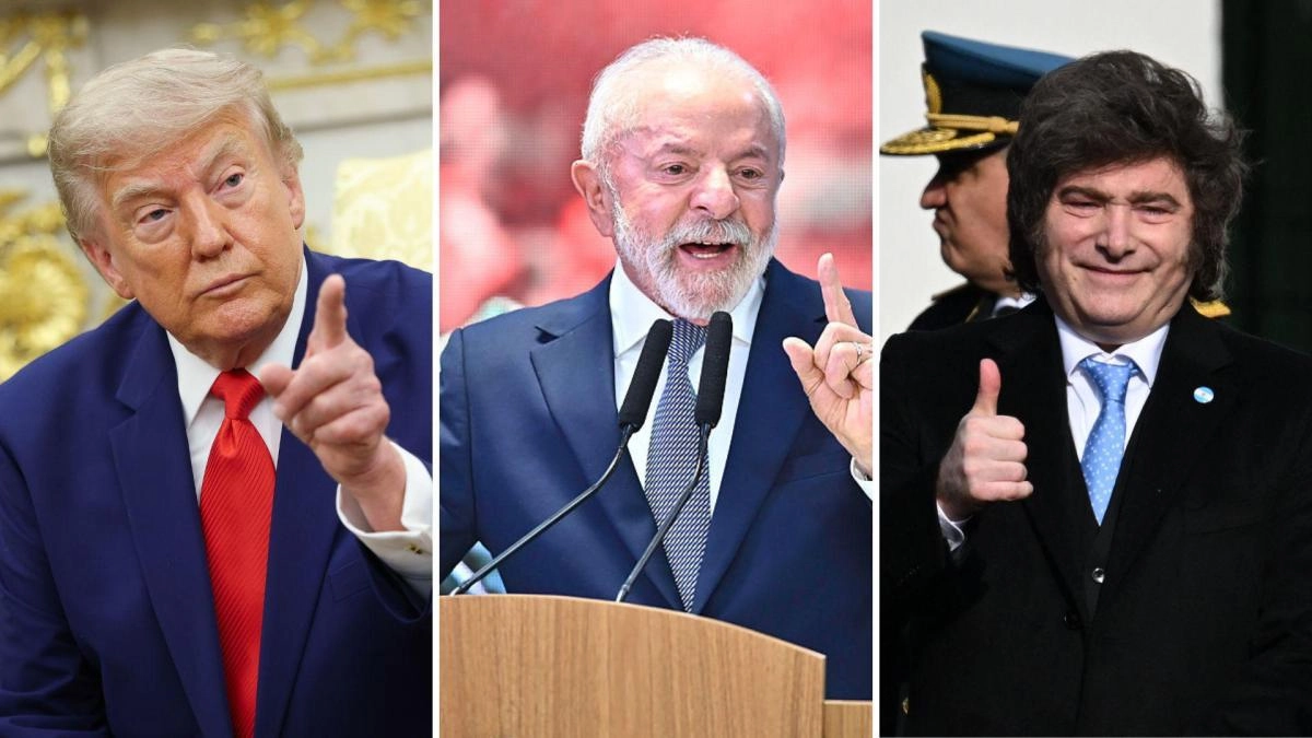 The unusual tensions between the US and Argentina with Lula's Brazil two months before the presidential elections