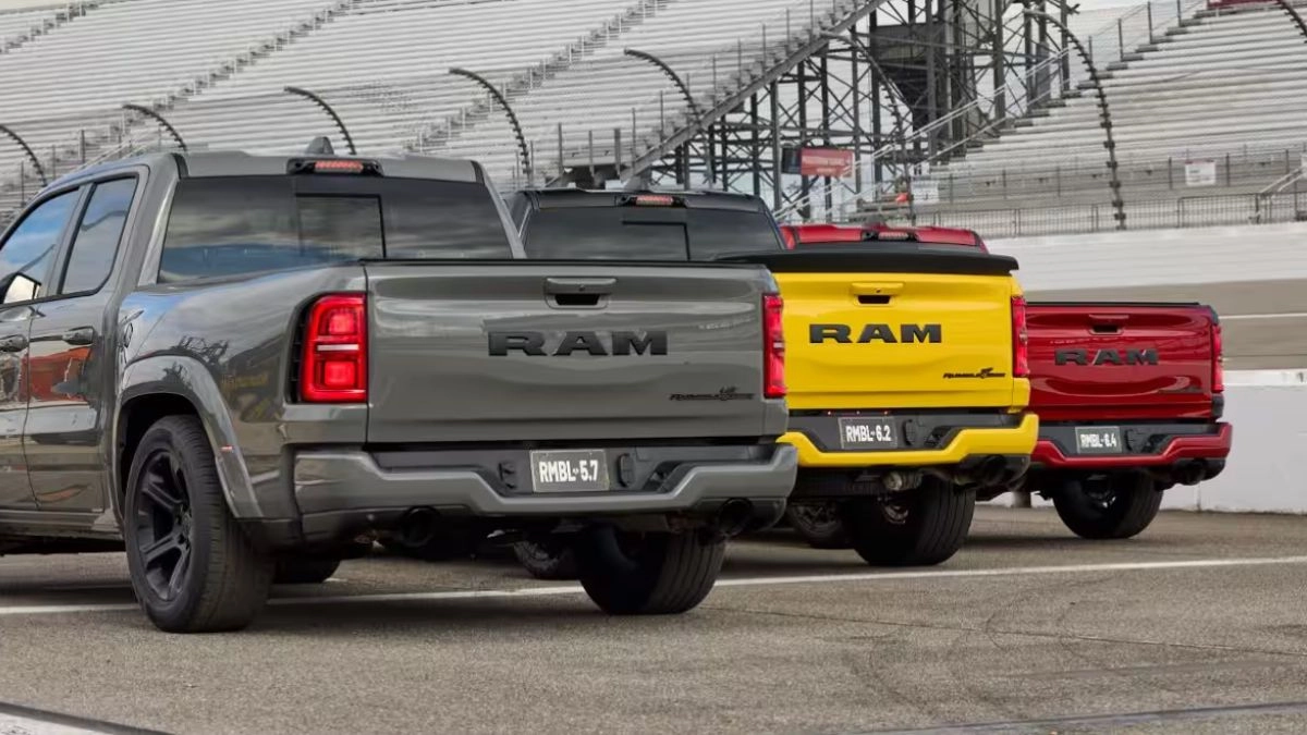 Ram recalls 1.5 million trucks due to serious safety failure