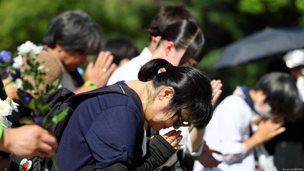 Japan debates non-nuclear principles during Hiroshima 81st anniversary