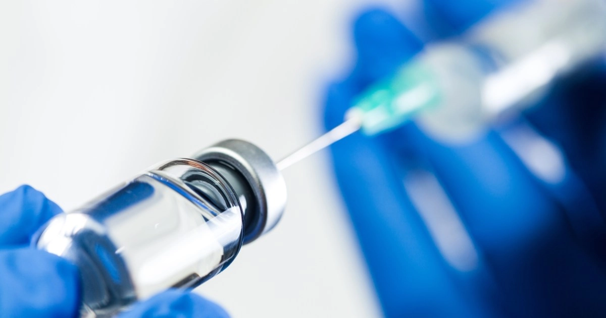 A new type of flu vaccine is on the way