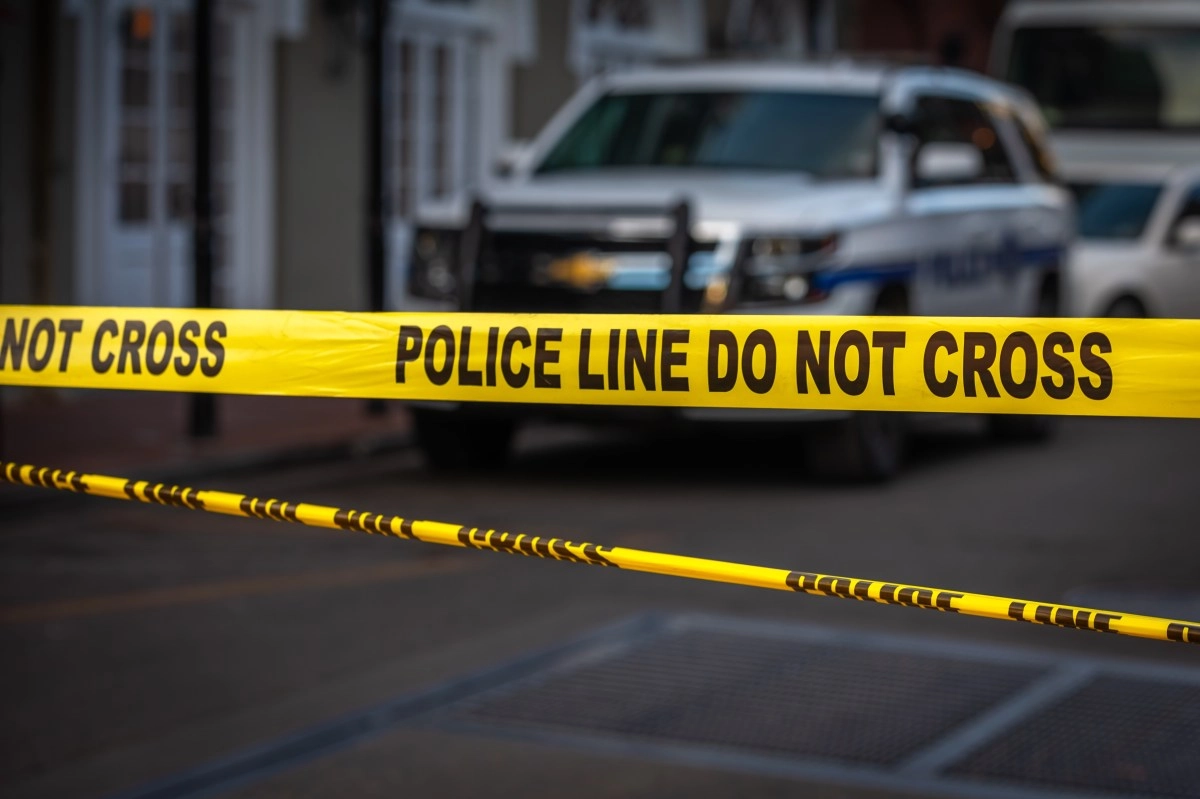 An entire family disappears in Arizona and police investigate signs of a possible crime