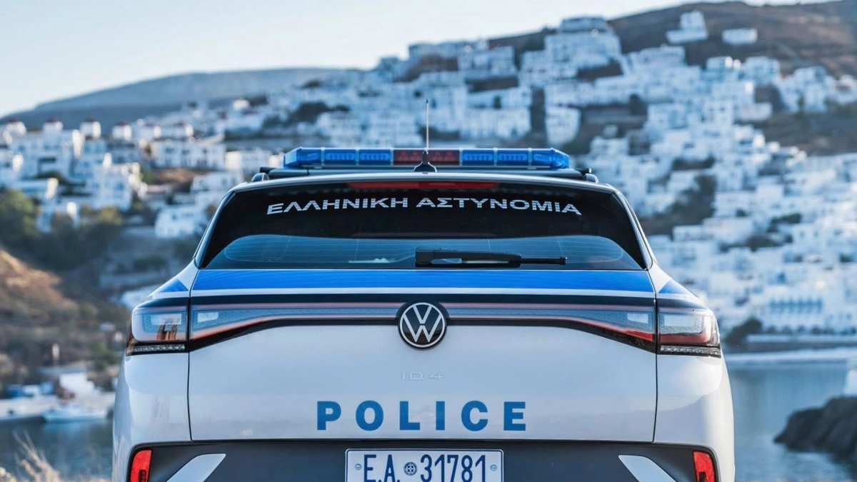 Man arrested in Greece who hid his father's body for two years in a freezer to collect his pension