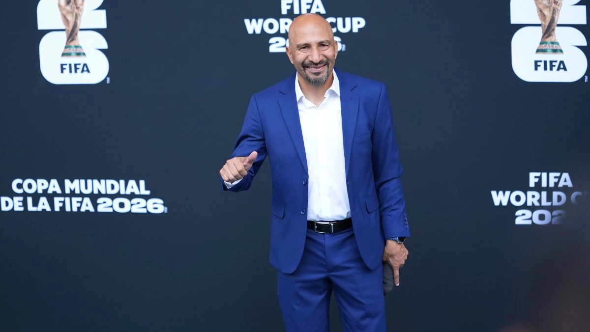 “Rabbit” Pérez does not make up the 2026 World Cup: “Mexico's place is our reality”
