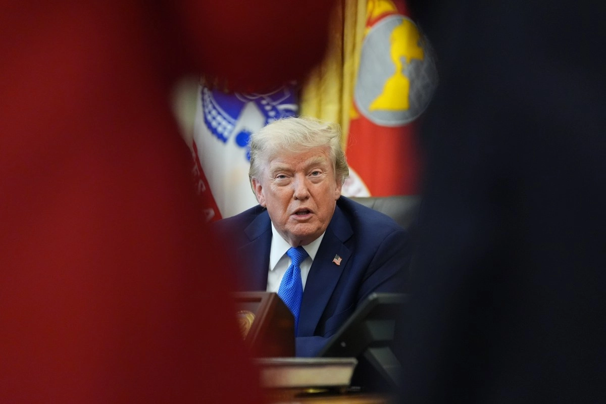 Trump admits shortages of some weapons, but assures that the US has enough arsenal for war with Iran