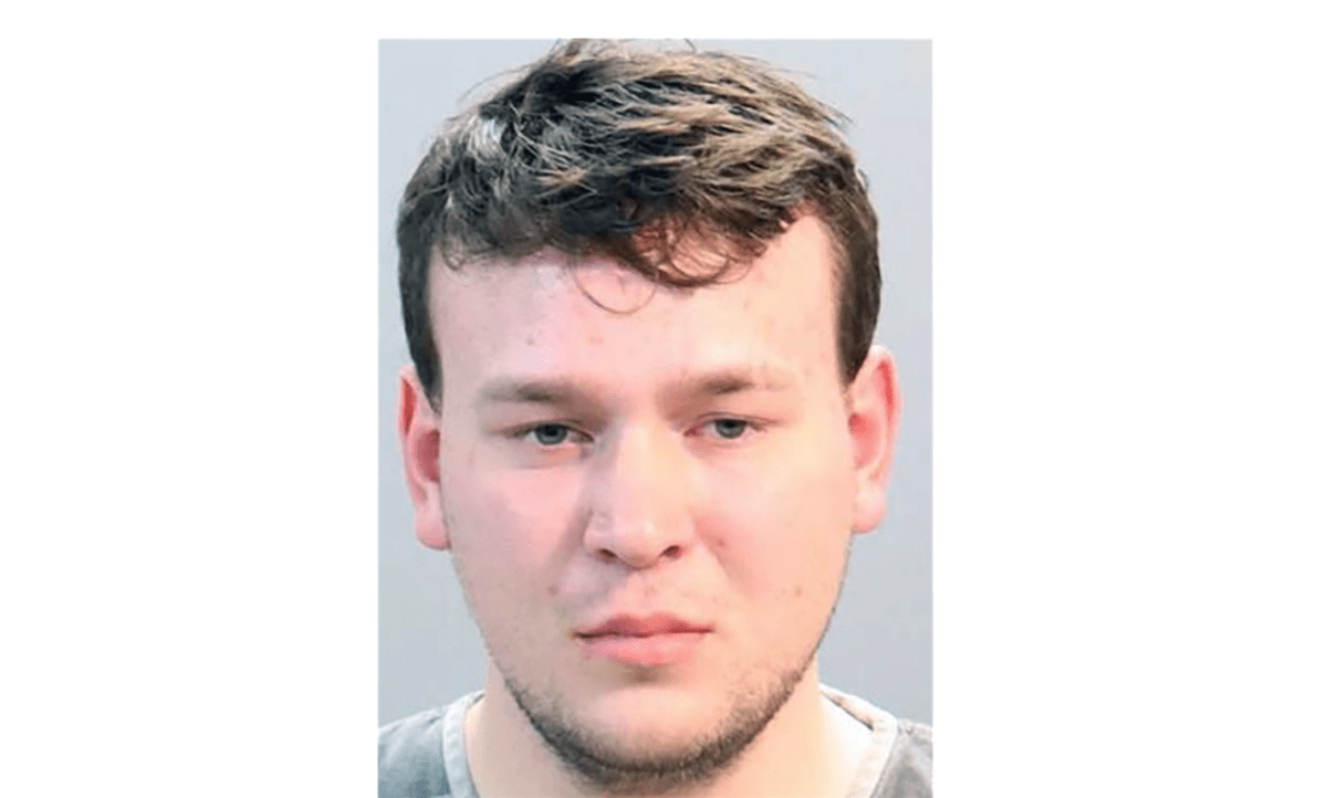 He brutally murdered his mother in Florida a week after she posted his bail