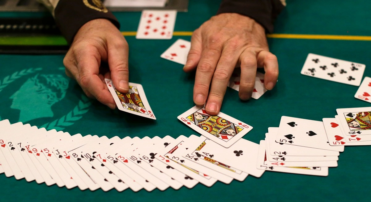The kid who fleeced Las Vegas and took ten million dollars at the age of twenty-two