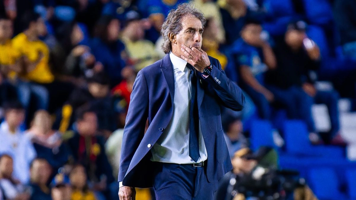 Guillermo Almada gets on the “justice” train in the Leagues Cup 2026