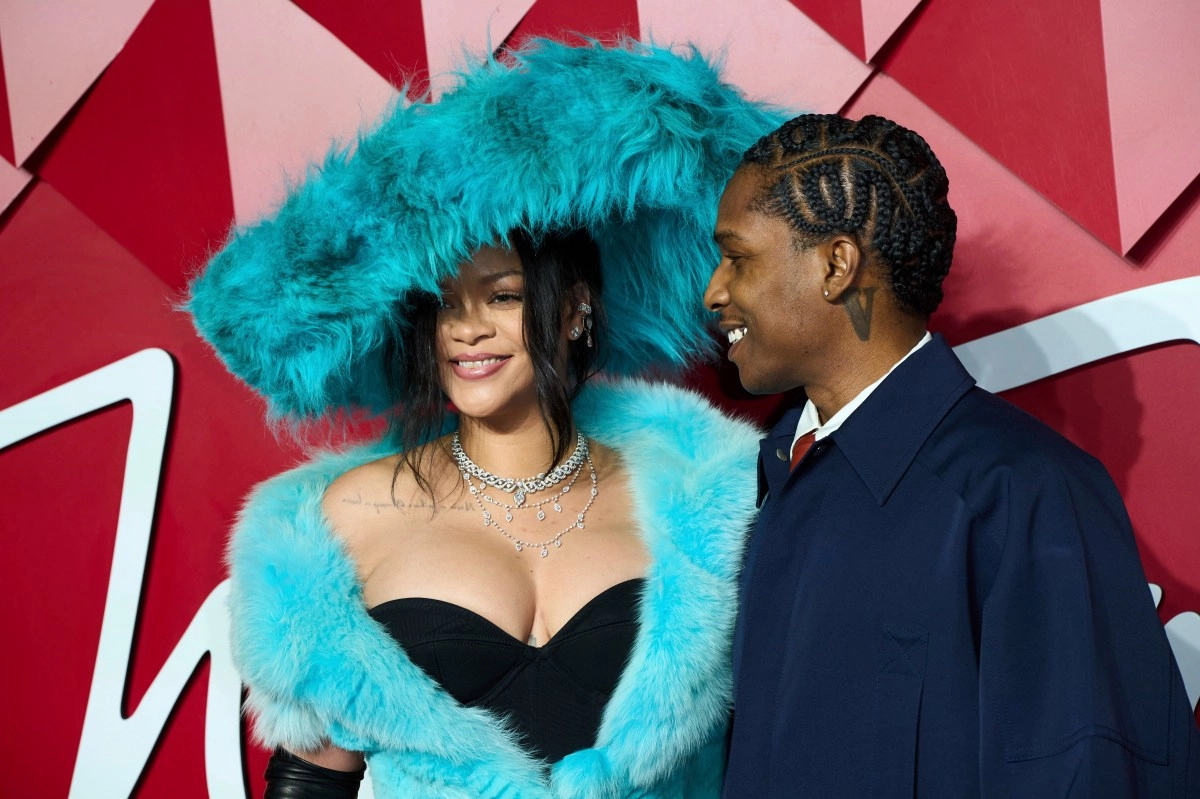 A$AP Rocky reveals that Rihanna is already preparing her return to music: “She's in the studio”