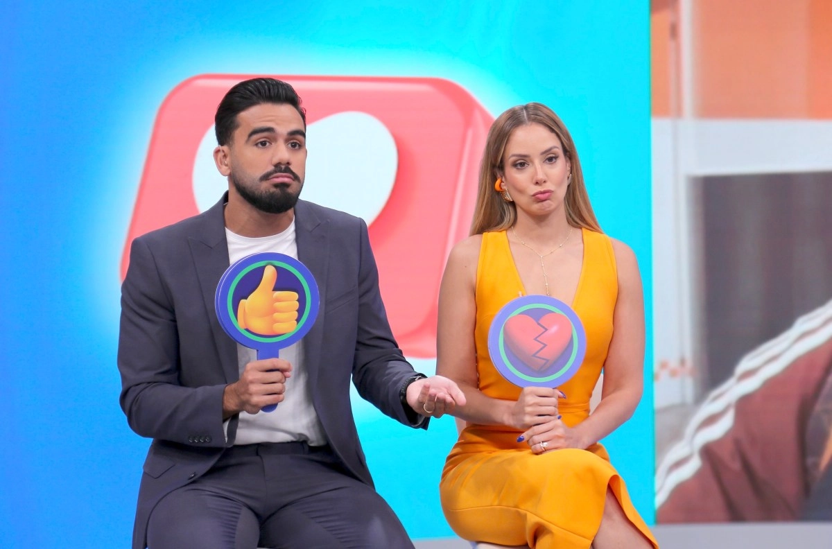 Alejandra Tijerina responds to criticism from the hosts of “At Home with Telemundo”
