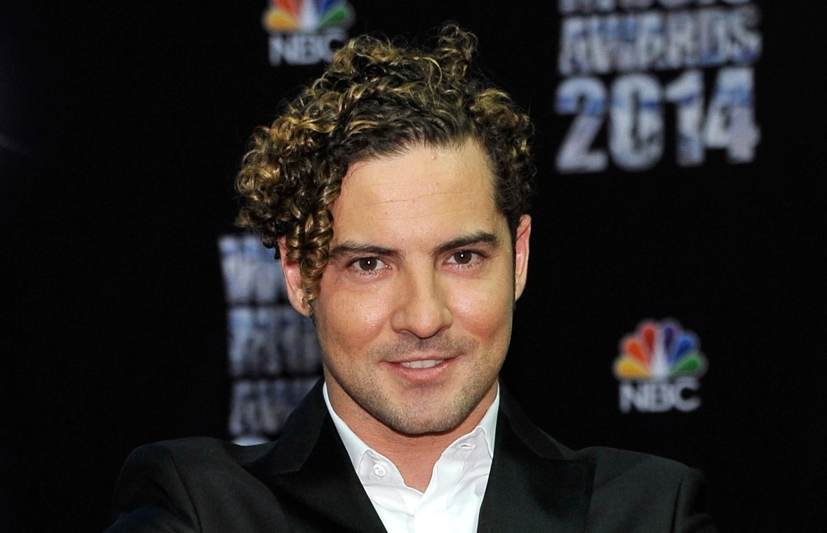 David Bisbal breaks the silence on the abrupt end of “Operación Triunfo Unidos”