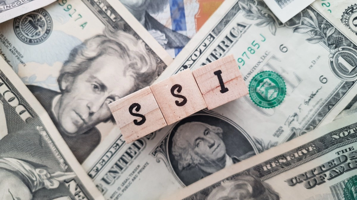 What is the maximum income allowed to qualify for Social Security SSI in 2026?