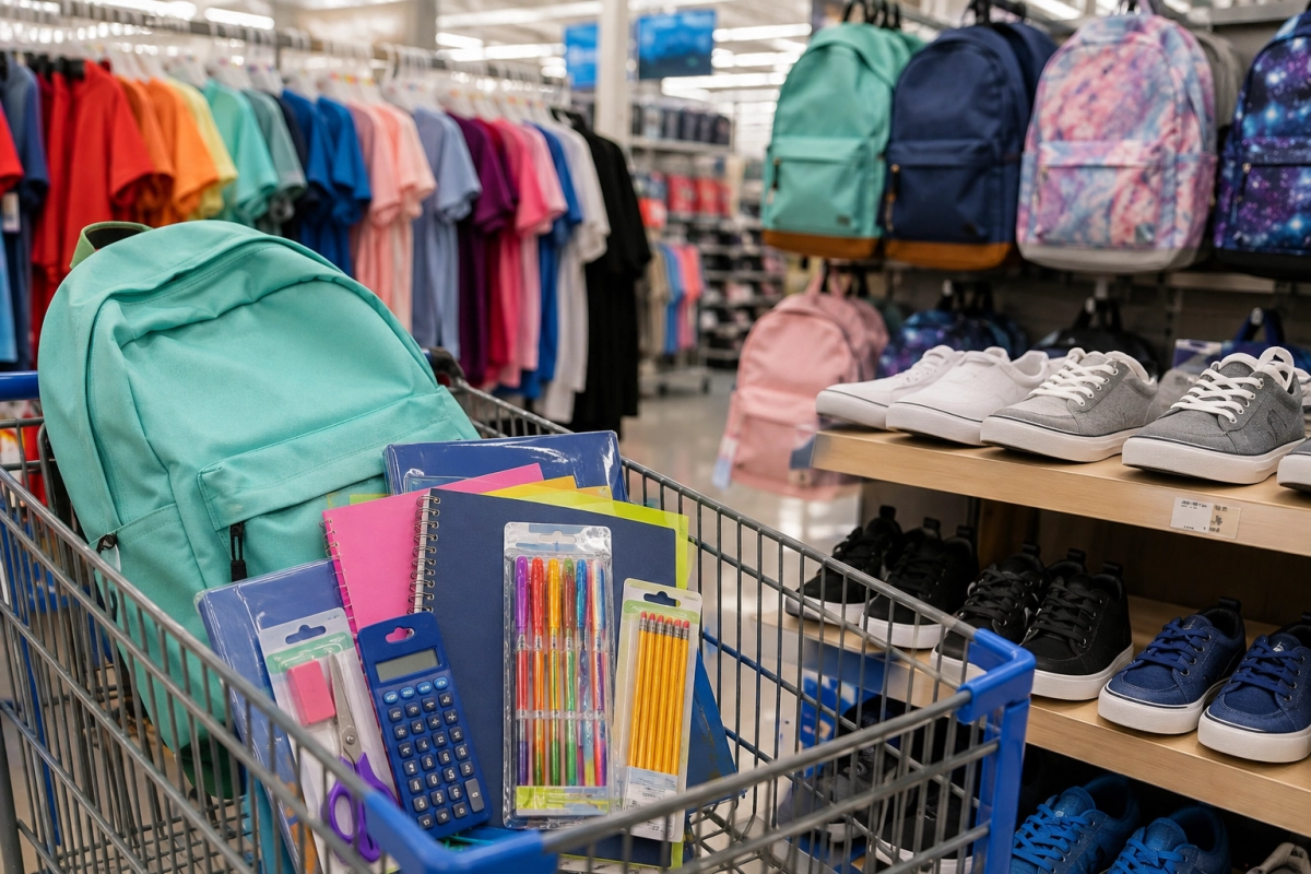 Texas suspends taxes for 3 days: how to take advantage of cheaper clothes, shoes and supplies