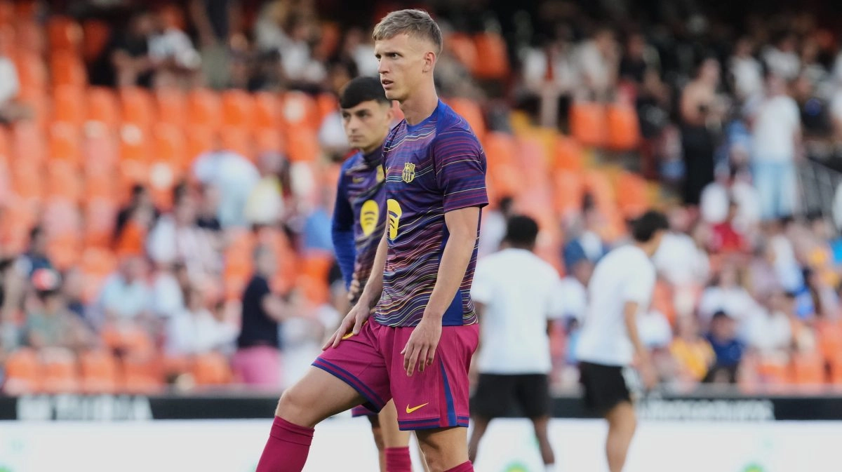 FC Barcelona friendly in Morocco canceled due to concern over immigration crisis