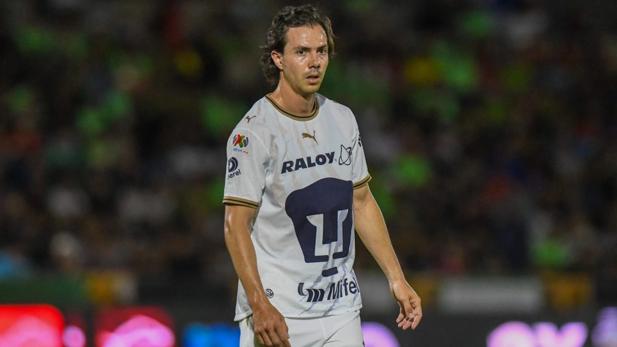 Cincinnati kicks Pumas out of the Leagues Cup and Córdova ends up on the stretcher