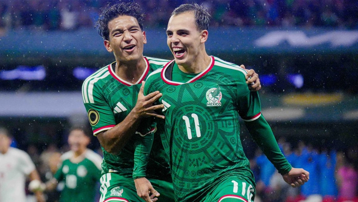 Mexico endures the storm and comes back to Canada to stamp the Olympic passport