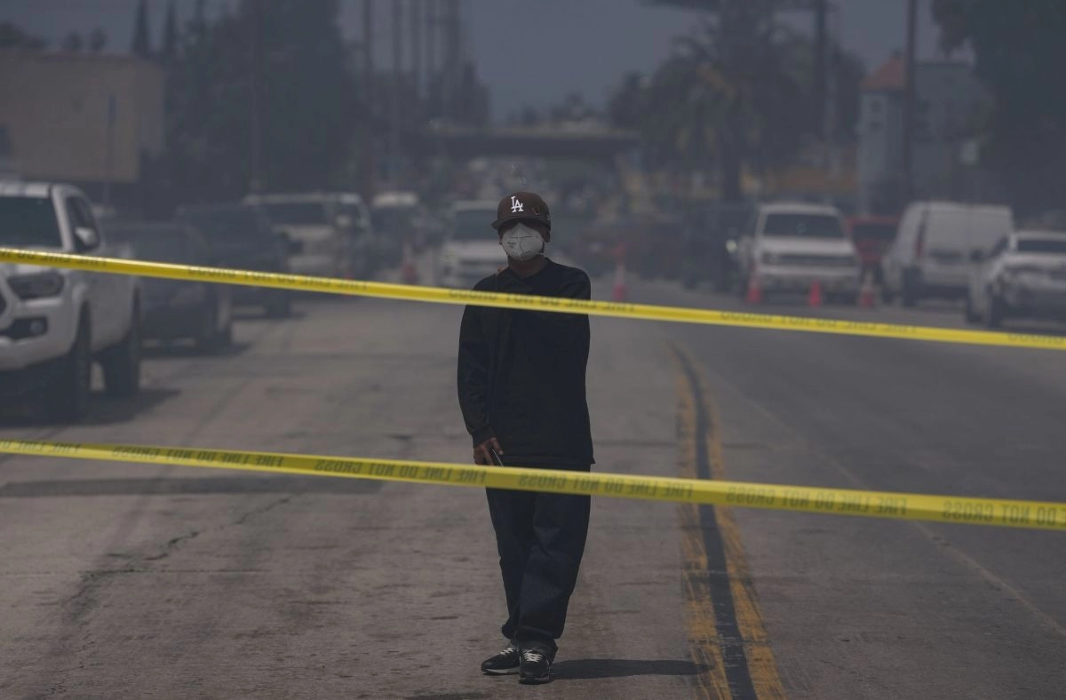 LAUSD faces 14 demands to reopen schools after 85 million pounds of food fire