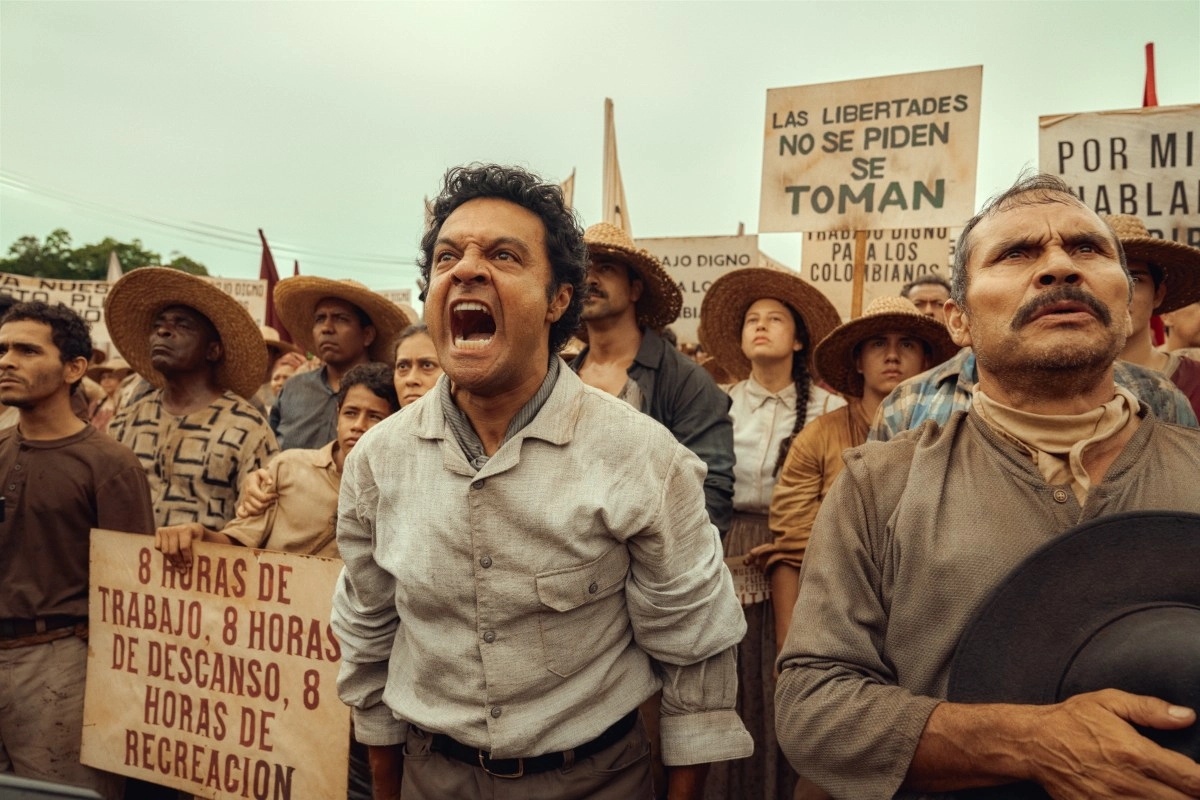 How Netflix filmed the fall of Macondo and the challenge of preserving the irreverence of García Márquez