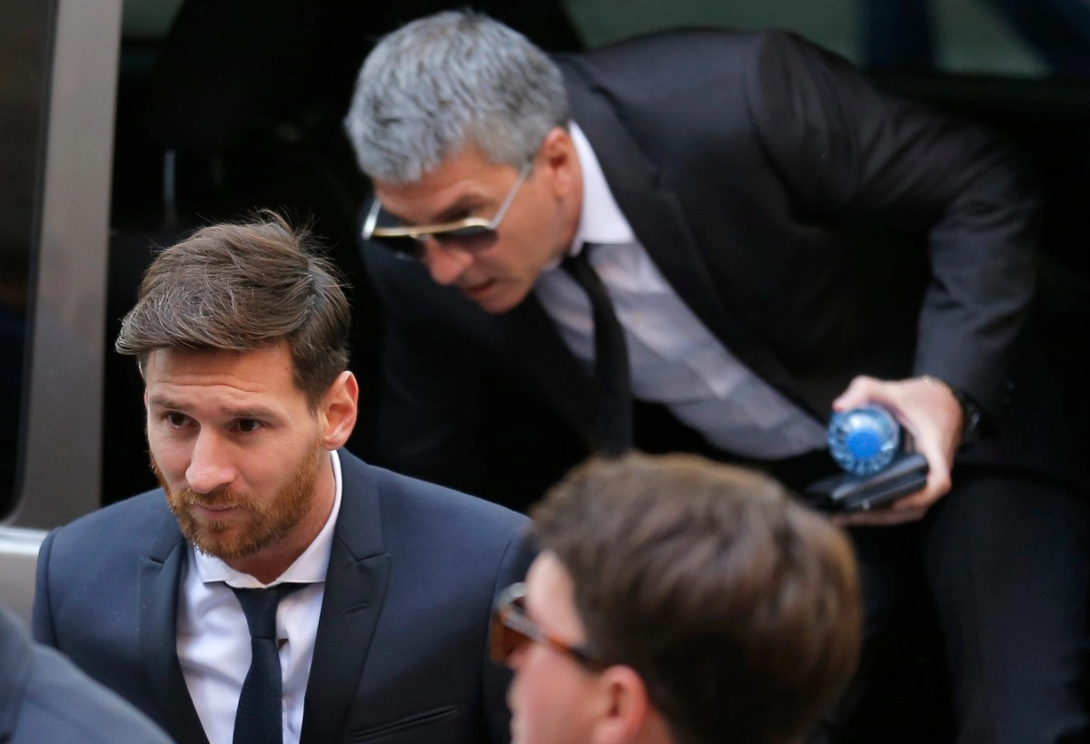 What Jorge Messi died of: what is known about the illness that his family kept in reserve