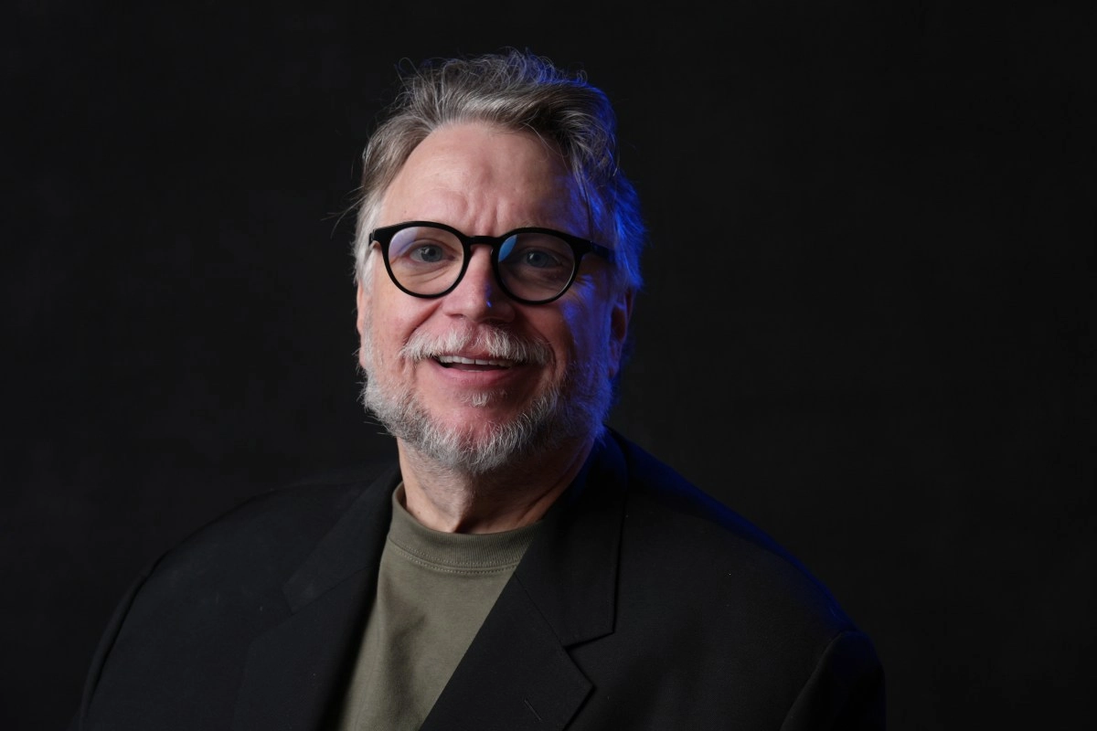 Guillermo del Toro receives honorary doctorate from the AFI