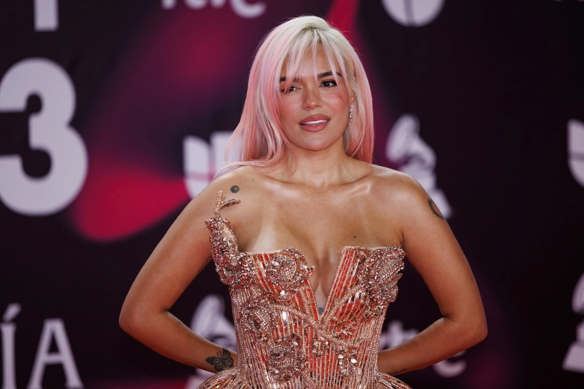 Karol G shares who is her refuge in difficult times