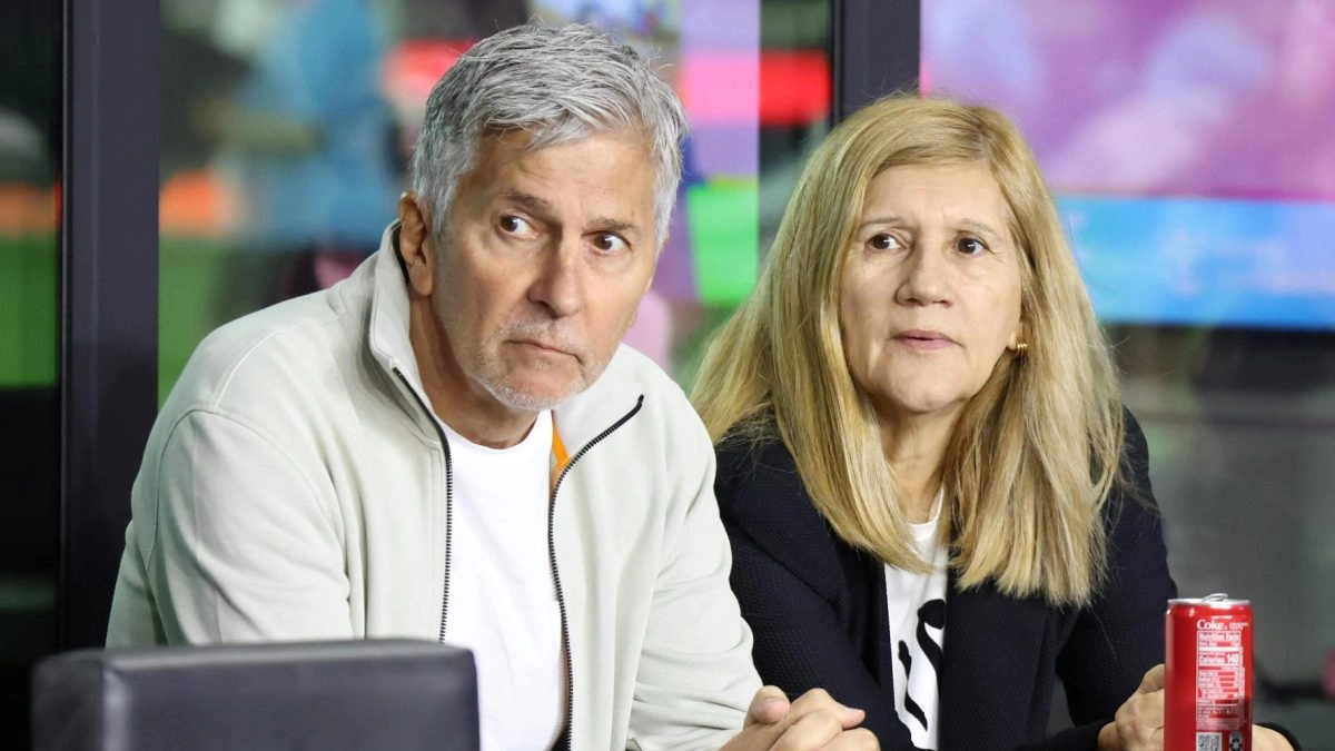 Reactions after the sensitive death of Lionel Messi's father
