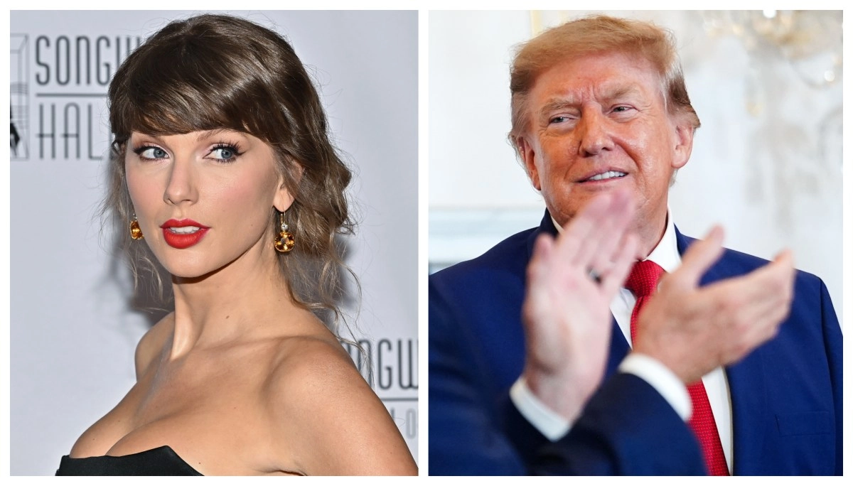 Taylor Swift's “August” removed from Trump campaign TikTok video