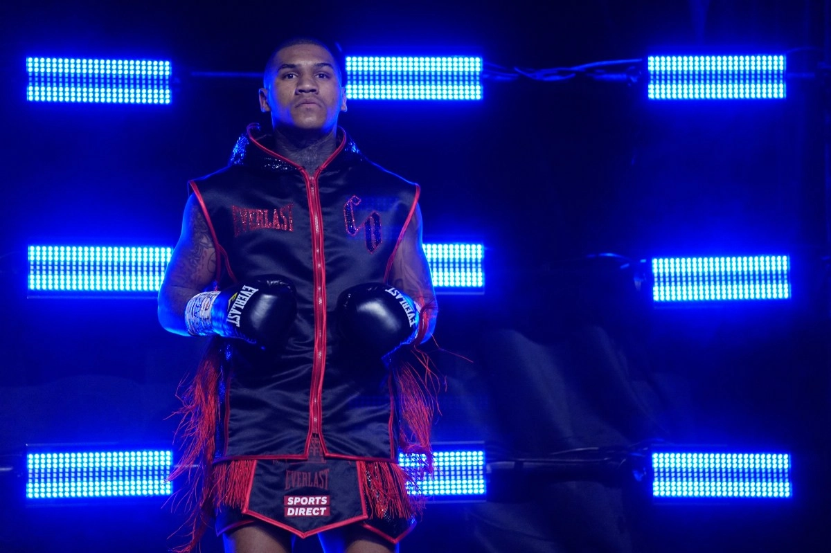 Conor Benn affirms that he will change categories after his fight against Ryan Garcia