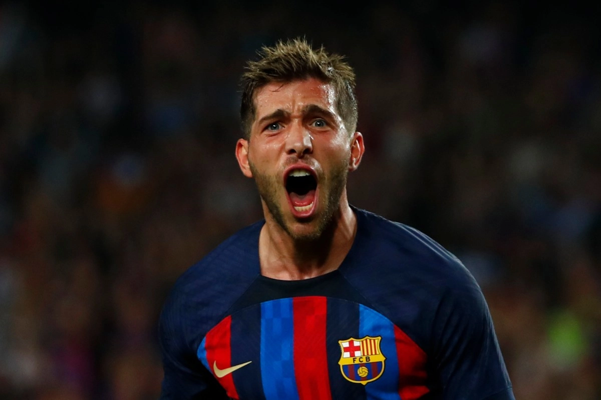 Sergi Roberto arrives in the MLS with the LA Galaxy
