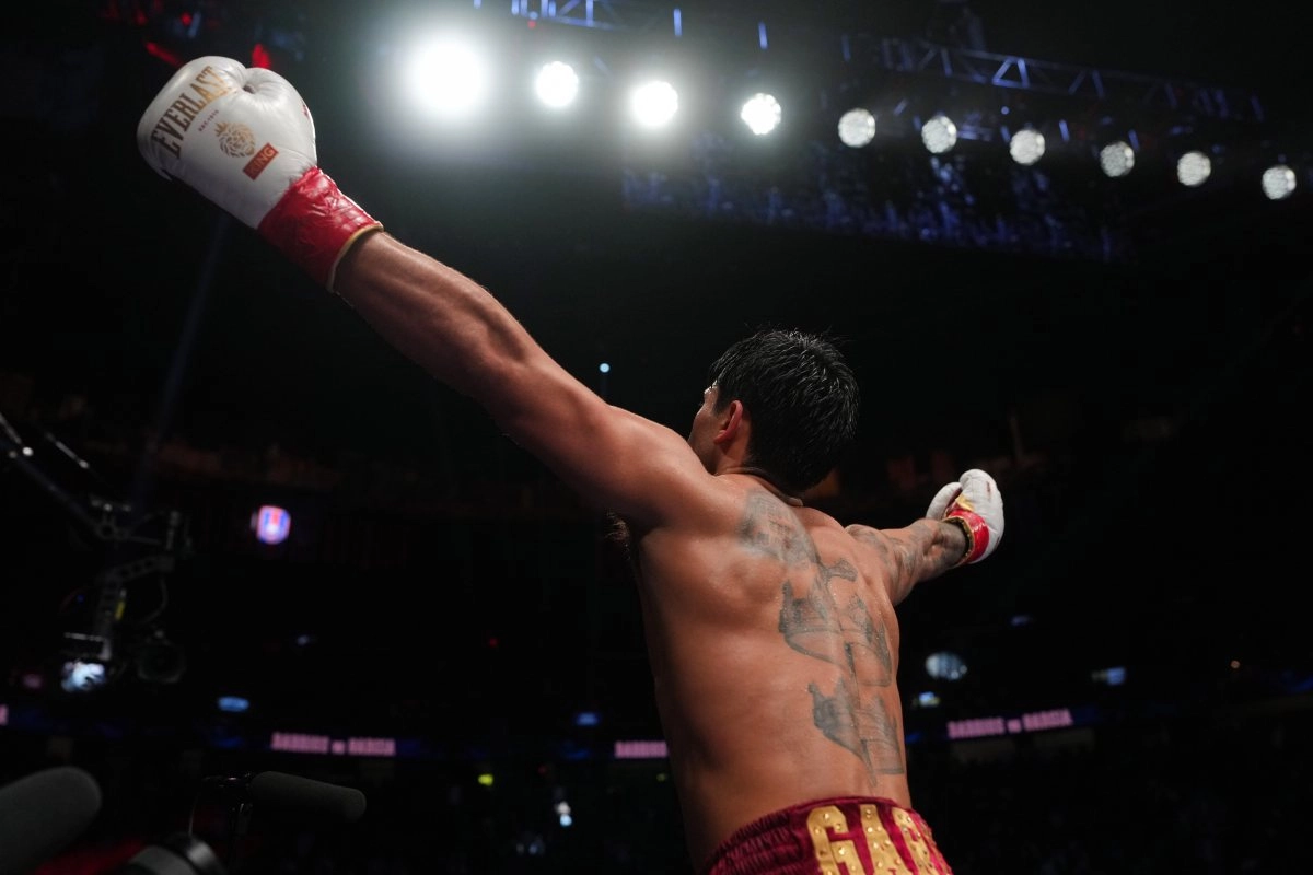 Ryan García questions Terence Crawford's legacy: “he is not a legend yet”