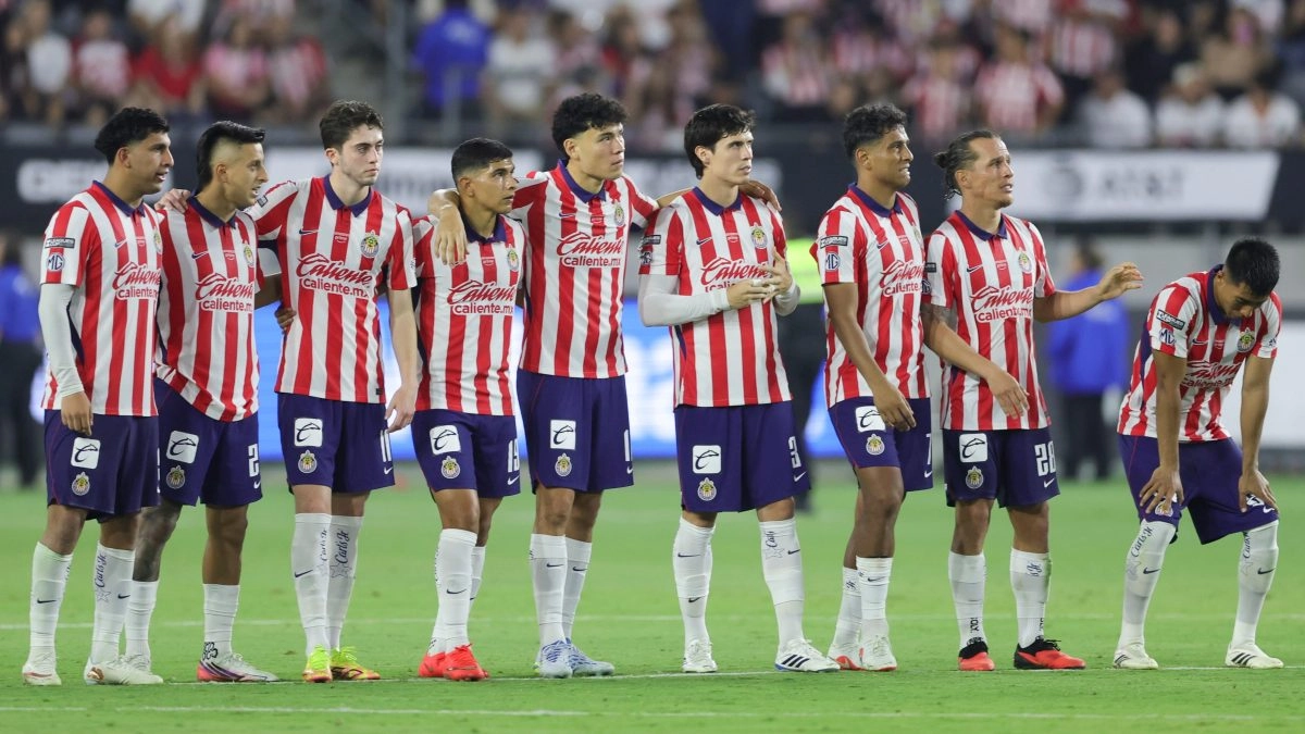FC Dallas kicks Chivas out of the Leagues Cup and further clouds Milito's horizon