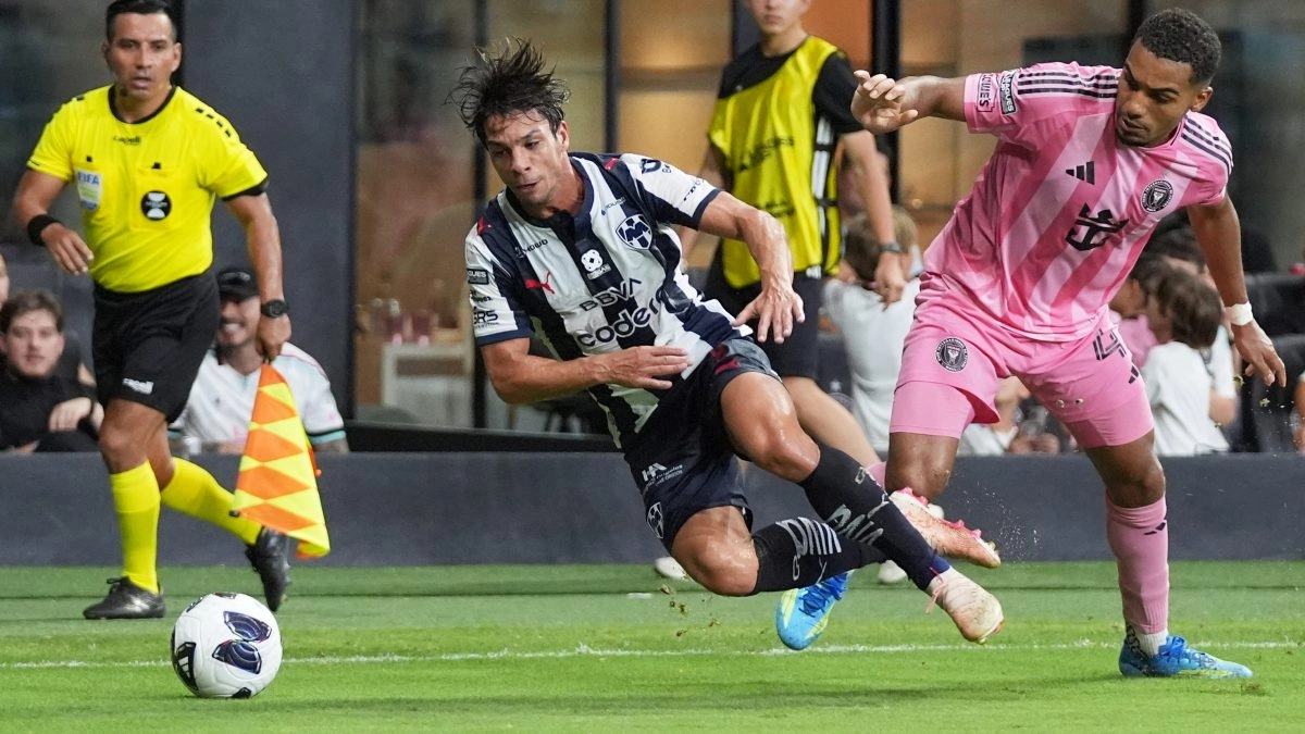 Messi is missing in Florida and Monterrey vaccinates Inter Miami with pure goat flavor