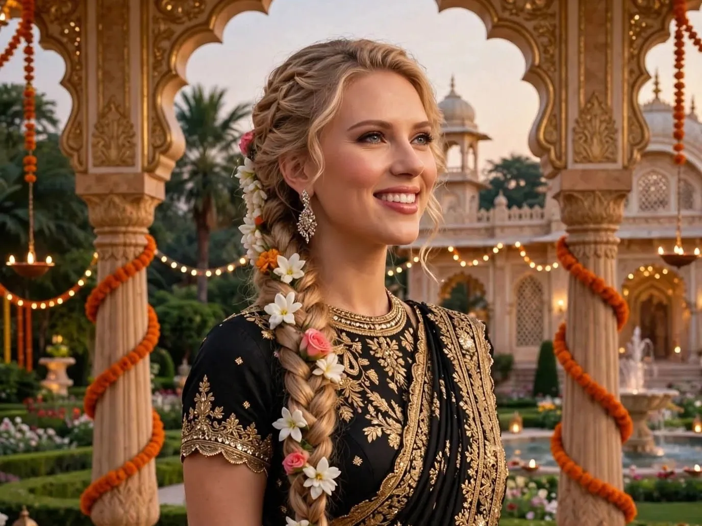 Scarlett Johansson