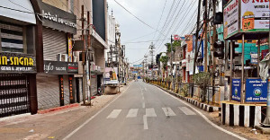 Situation is getting normal in Ranchi, section 144 removed from 6 police station areas