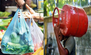 UP: Many rules changed in UP from today, ban on single use plastic, huge cut in LPG price, know details