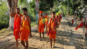 Shravani Mela: Many routes closed for Kanwar Yatra in Bihar, trains will go by alternate routes