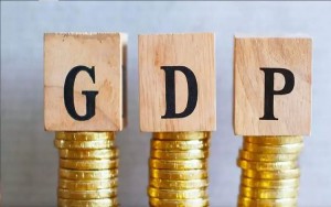 GDP: The country's economy is gaining momentum, GDP was 13.5 percent in the first quarter of 2022-23