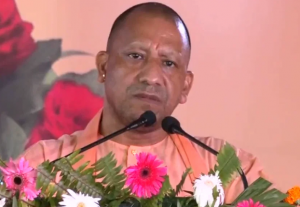 CM Yogi's entry in Sanatana Dharma controversy, said - whoever challenged him got erased
